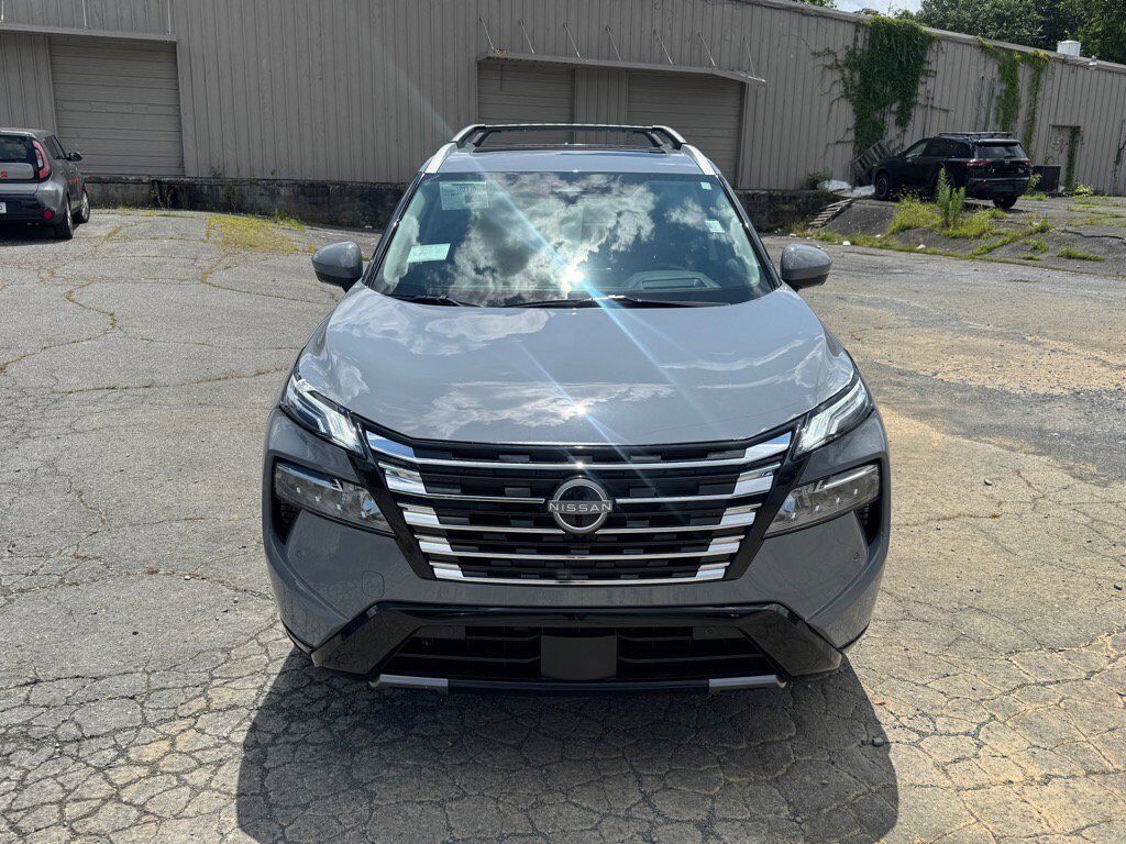 2025 Nissan Rogue Platinum Johnson City TN