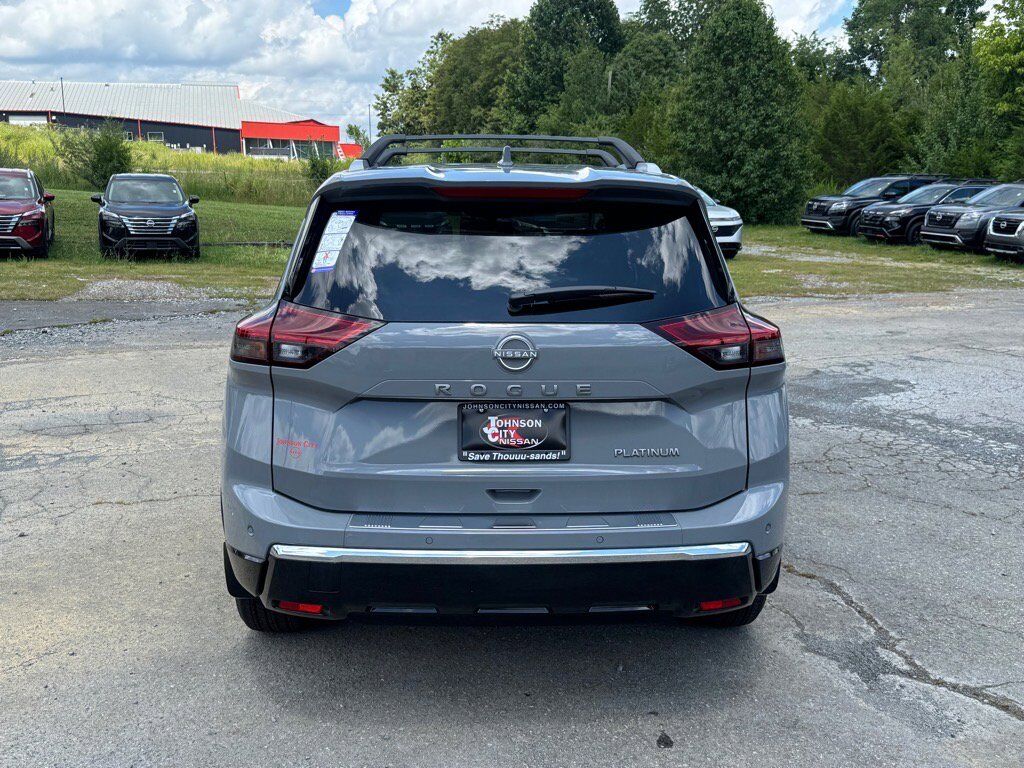 2025 Nissan Rogue Platinum Johnson City TN