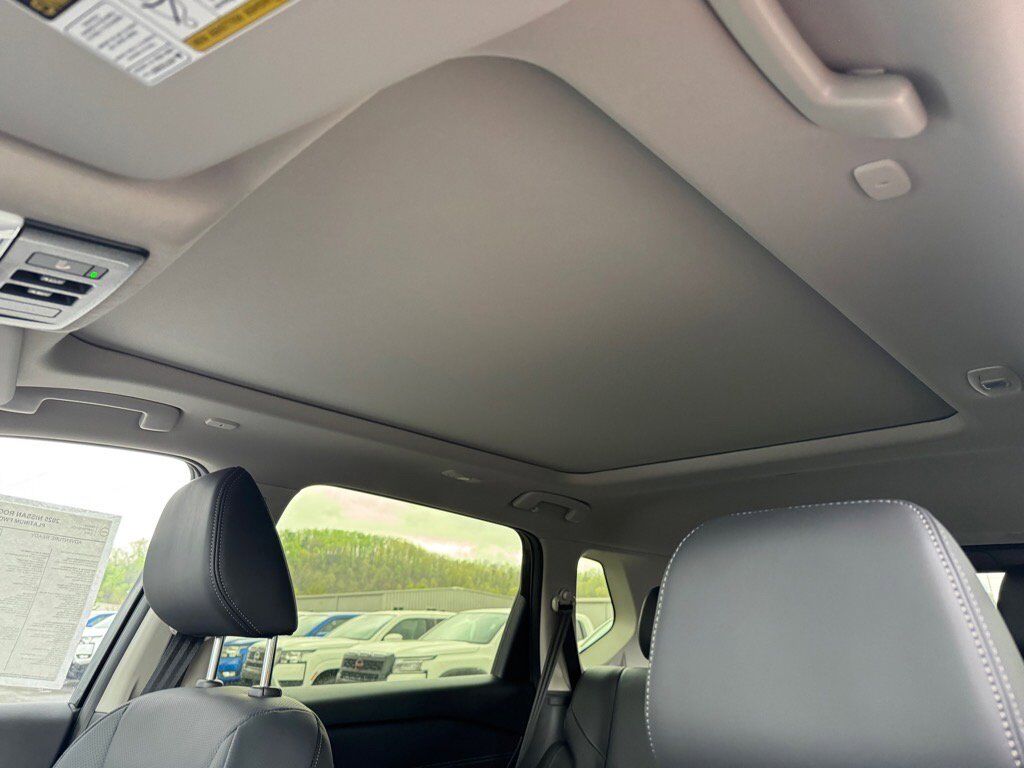 2025 Nissan Rogue Platinum Johnson City TN
