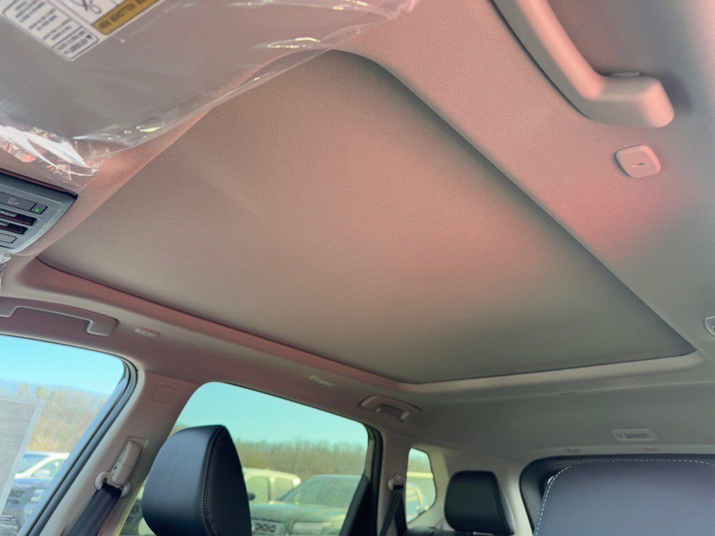 2025 Nissan Rogue Platinum Johnson City TN