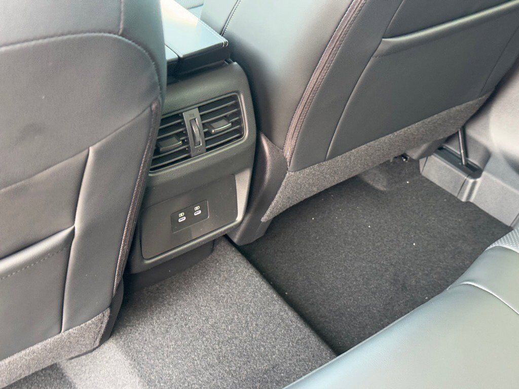 2025 Nissan Rogue Platinum Johnson City TN