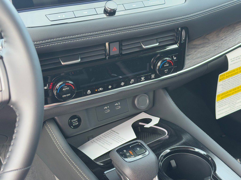 2025 Nissan Rogue Platinum Johnson City TN