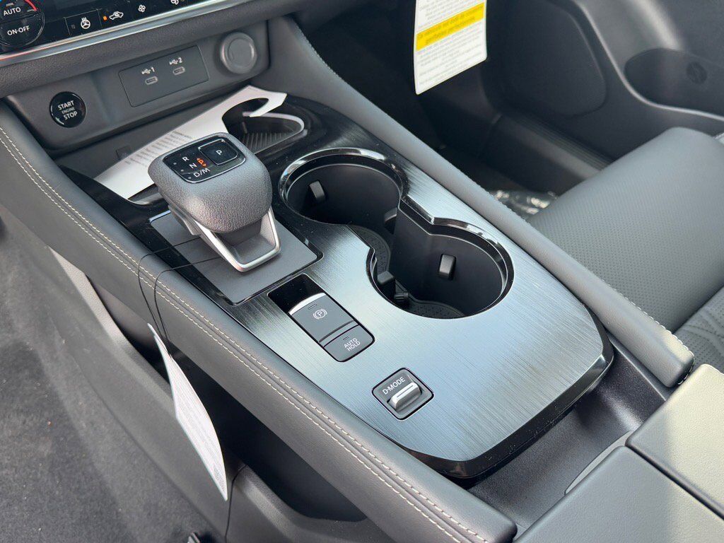 2025 Nissan Rogue Platinum Johnson City TN