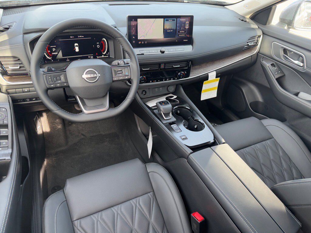 2025 Nissan Rogue Platinum Johnson City TN