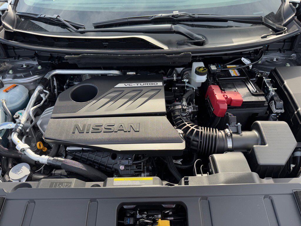 2025 Nissan Rogue Platinum Johnson City TN