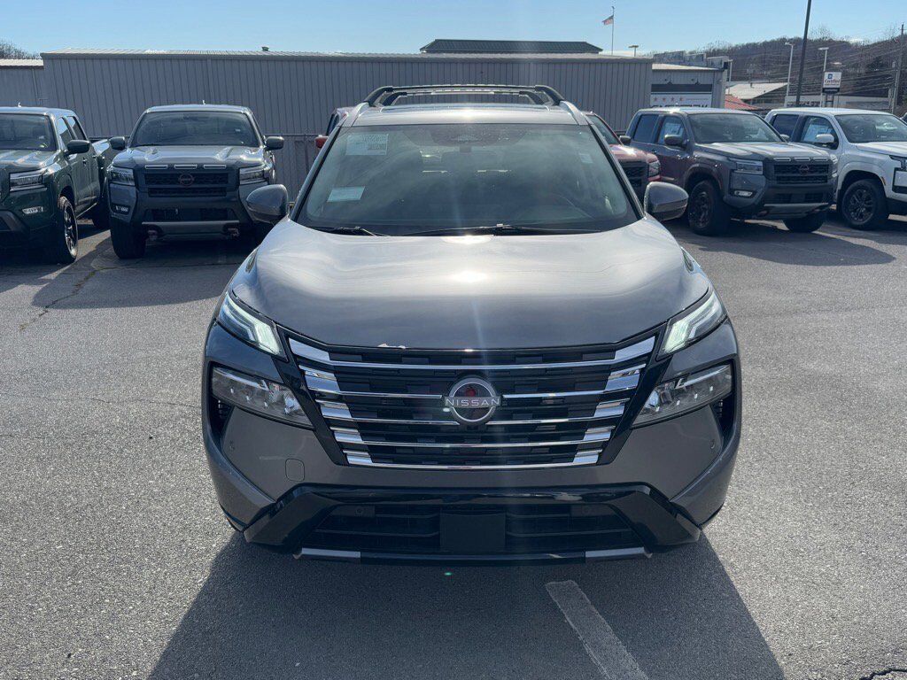 2025 Nissan Rogue Platinum Johnson City TN
