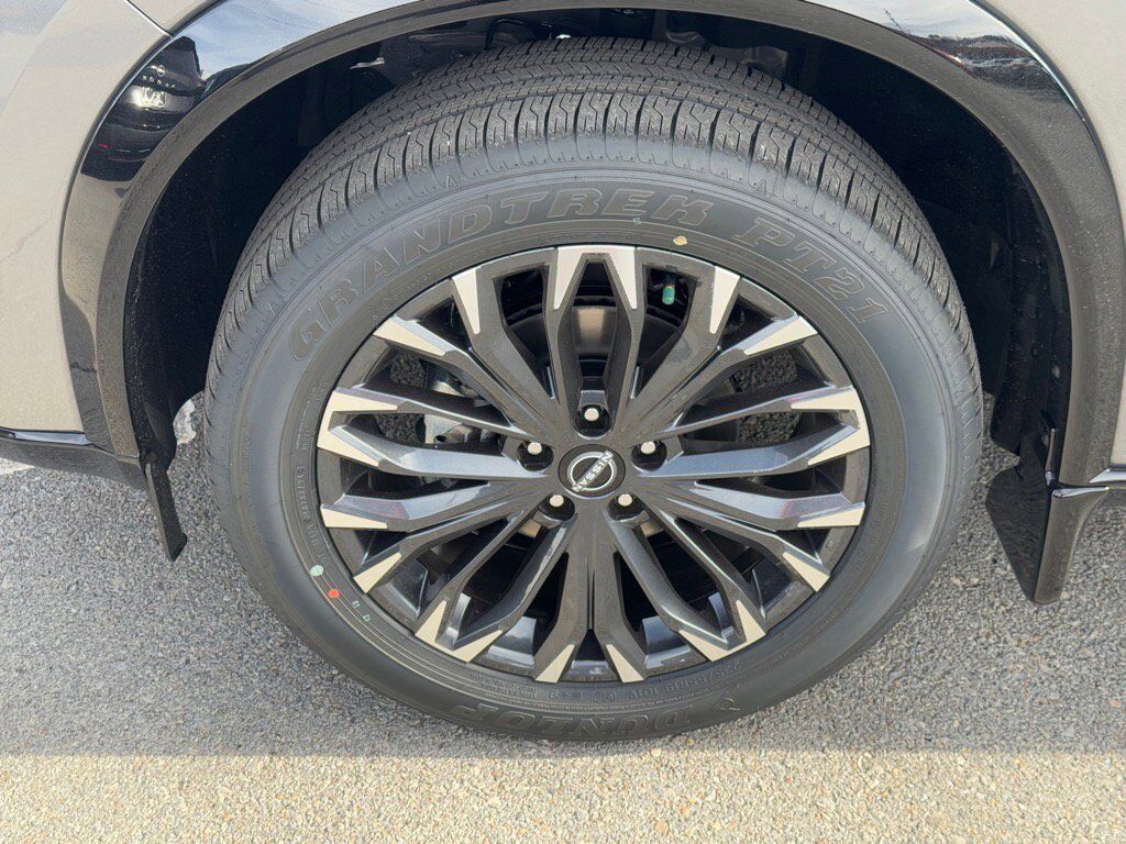 2025 Nissan Rogue Platinum Johnson City TN