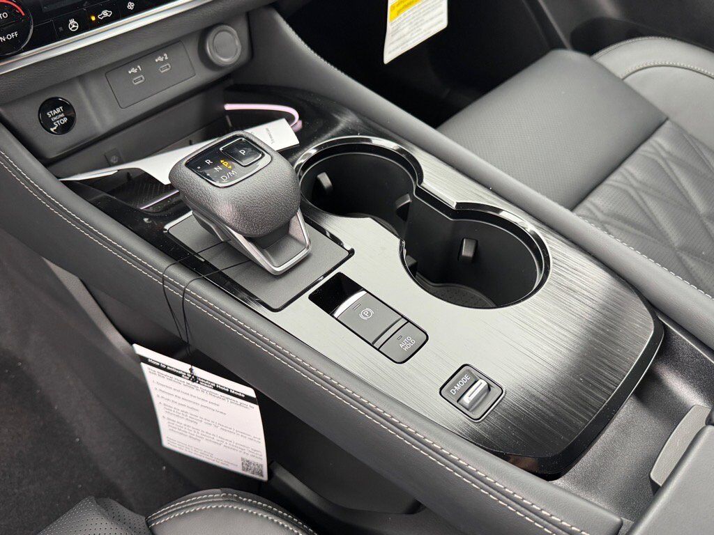 2025 Nissan Rogue Platinum Johnson City TN