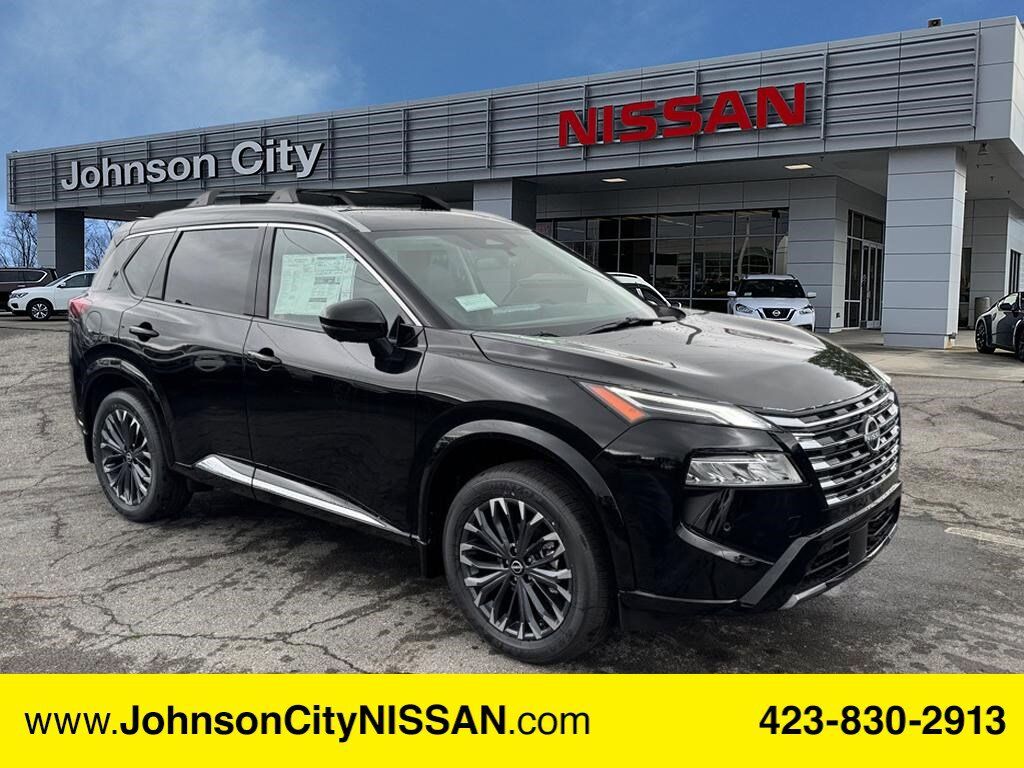 2025 Nissan Rogue Platinum Johnson City TN