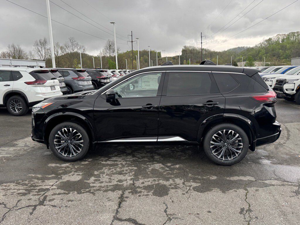 2025 Nissan Rogue Platinum Johnson City TN