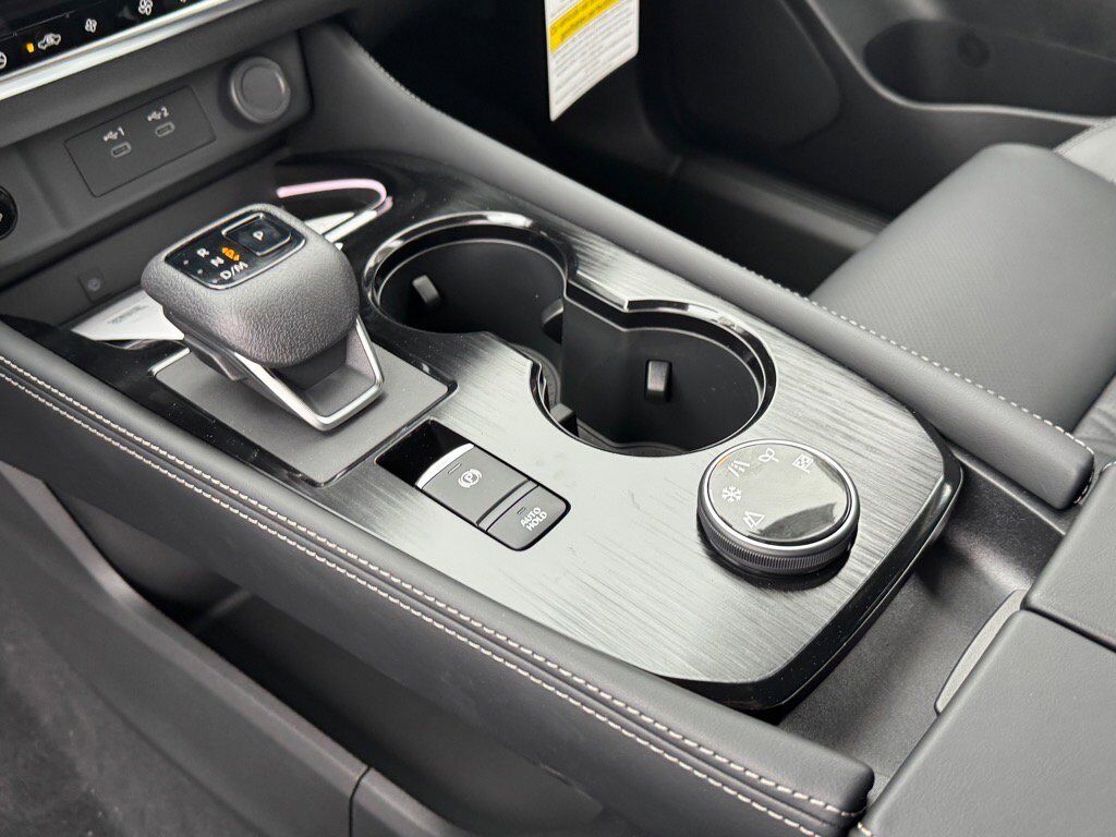 2025 Nissan Rogue Platinum Johnson City TN