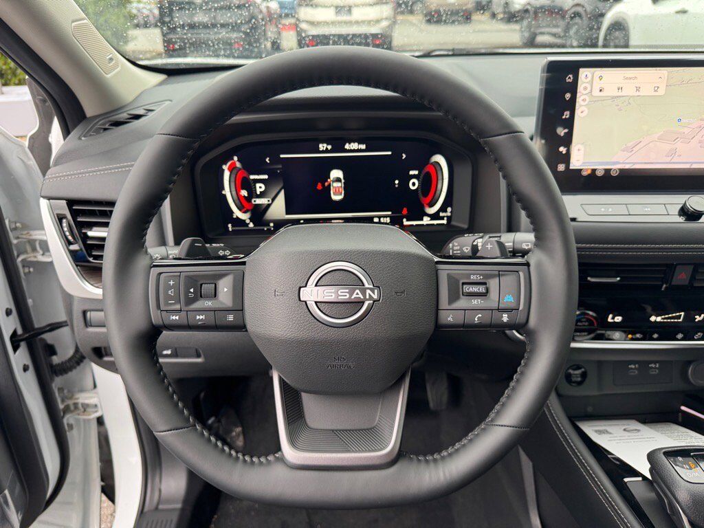 2025 Nissan Rogue Platinum Johnson City TN