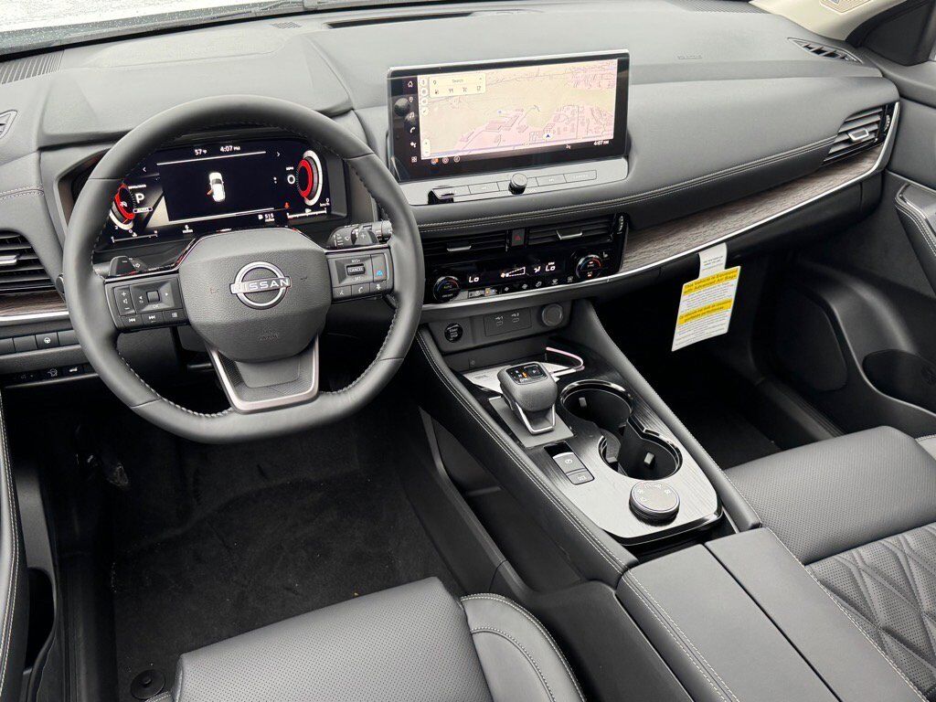 2025 Nissan Rogue Platinum Johnson City TN