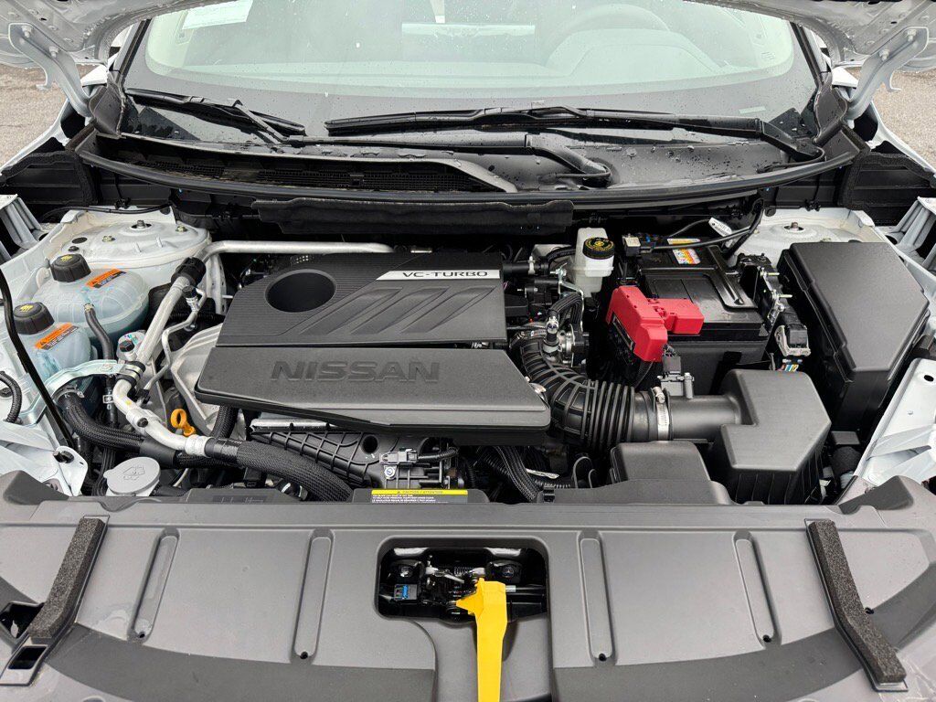 2025 Nissan Rogue Platinum Johnson City TN