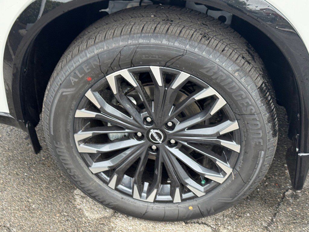 2025 Nissan Rogue Platinum Johnson City TN