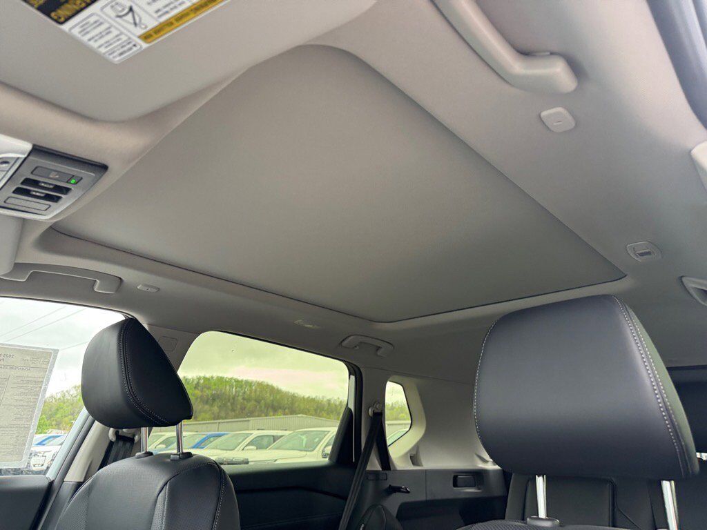 2025 Nissan Rogue Platinum Johnson City TN
