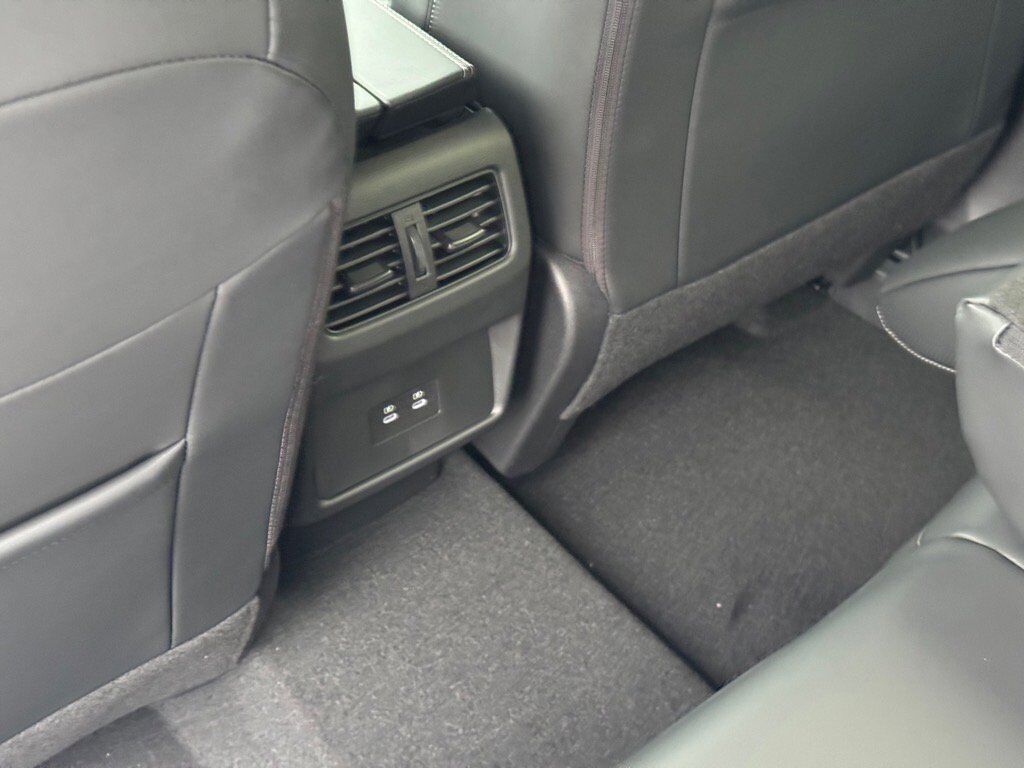2025 Nissan Rogue Platinum Johnson City TN