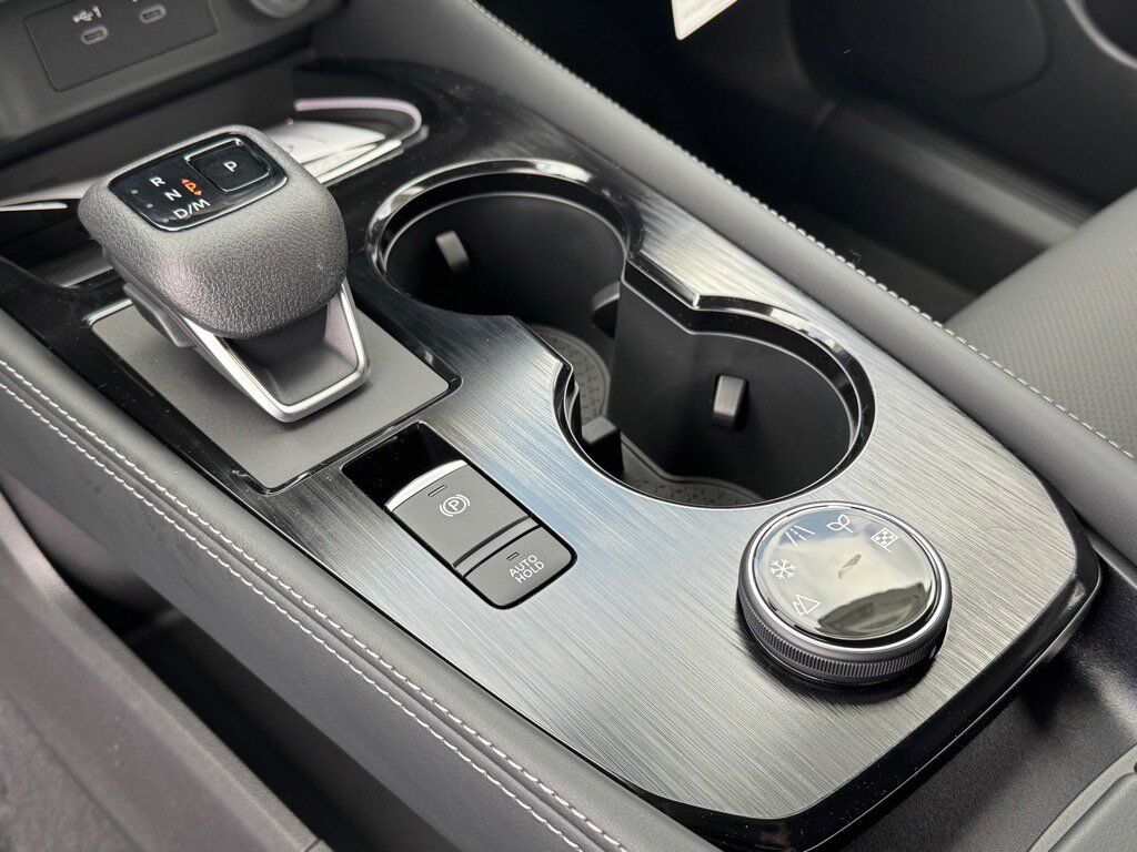 2025 Nissan Rogue Platinum Johnson City TN