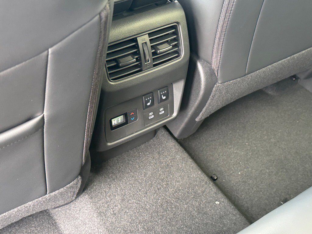 2025 Nissan Rogue Platinum Johnson City TN