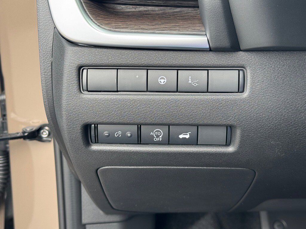 2025 Nissan Rogue Platinum Johnson City TN