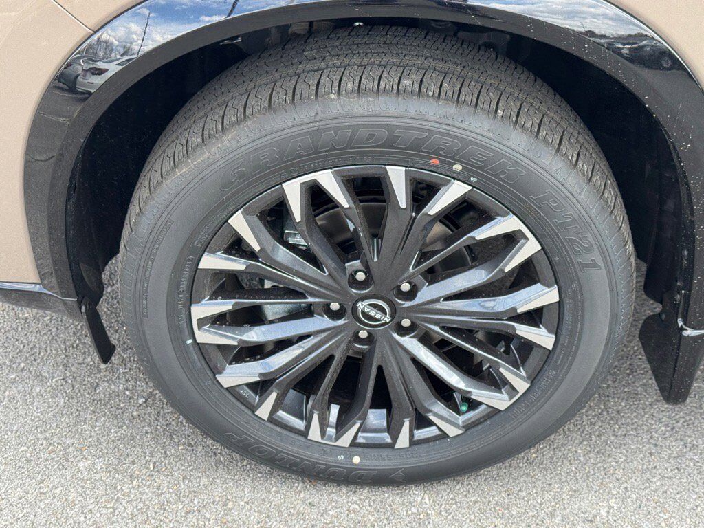 2025 Nissan Rogue Platinum Johnson City TN