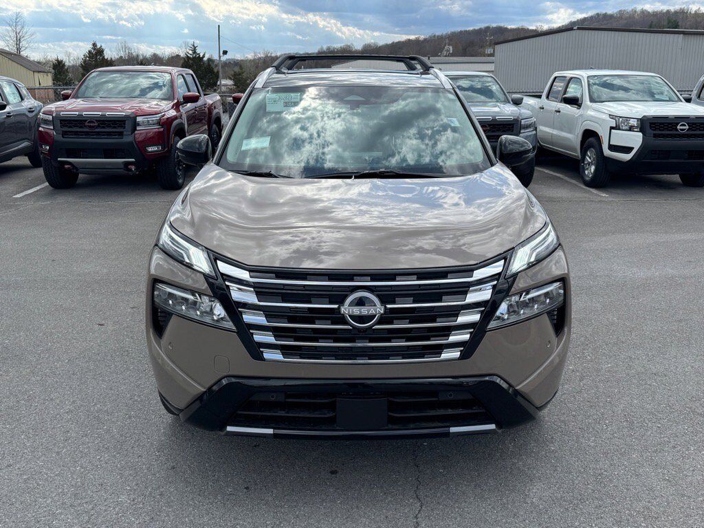 2025 Nissan Rogue Platinum Johnson City TN