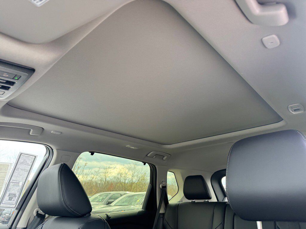 2025 Nissan Rogue Platinum Johnson City TN