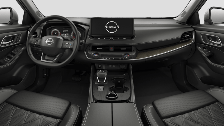2025 Nissan Rogue Platinum Johnson City TN
