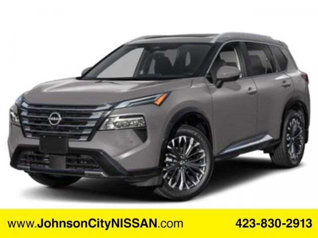 2025 Nissan Rogue Platinum Johnson City TN