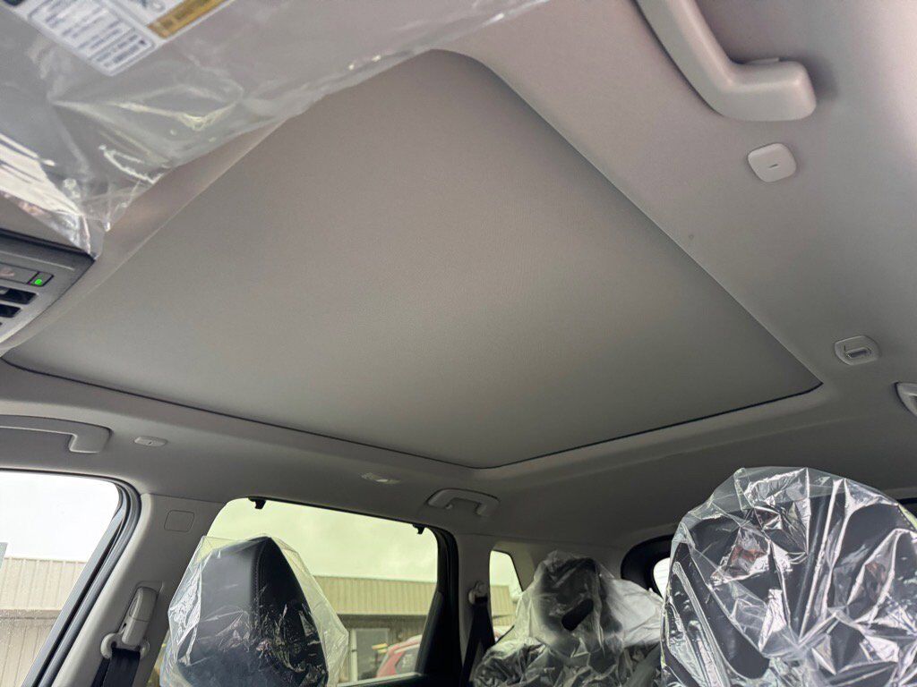2025 Nissan Rogue Platinum Johnson City TN