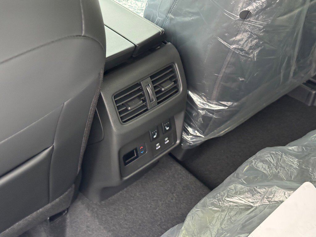 2025 Nissan Rogue Platinum Johnson City TN