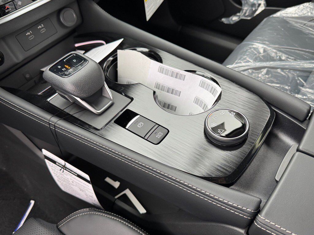 2025 Nissan Rogue Platinum Johnson City TN
