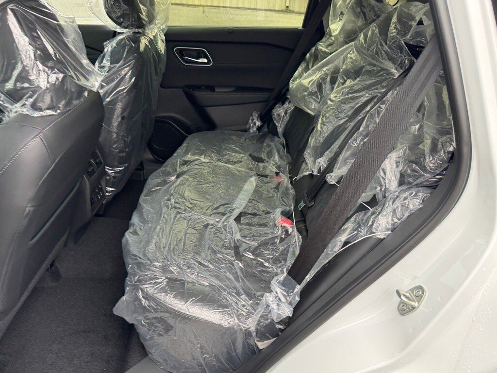 2025 Nissan Rogue Platinum Johnson City TN