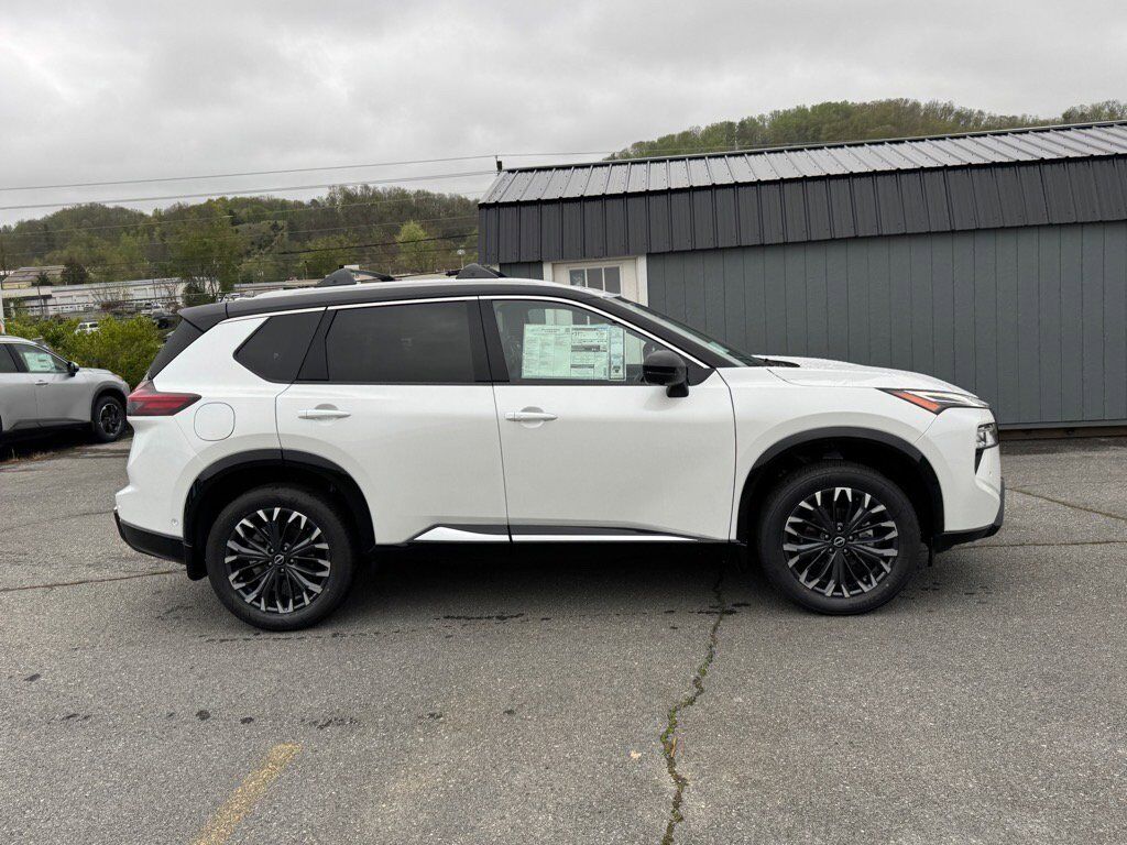 2025 Nissan Rogue Platinum Johnson City TN