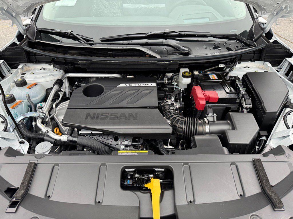 2025 Nissan Rogue Platinum Johnson City TN