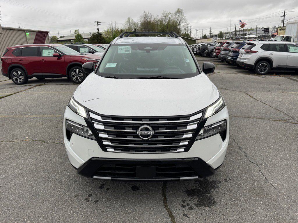 2025 Nissan Rogue Platinum Johnson City TN