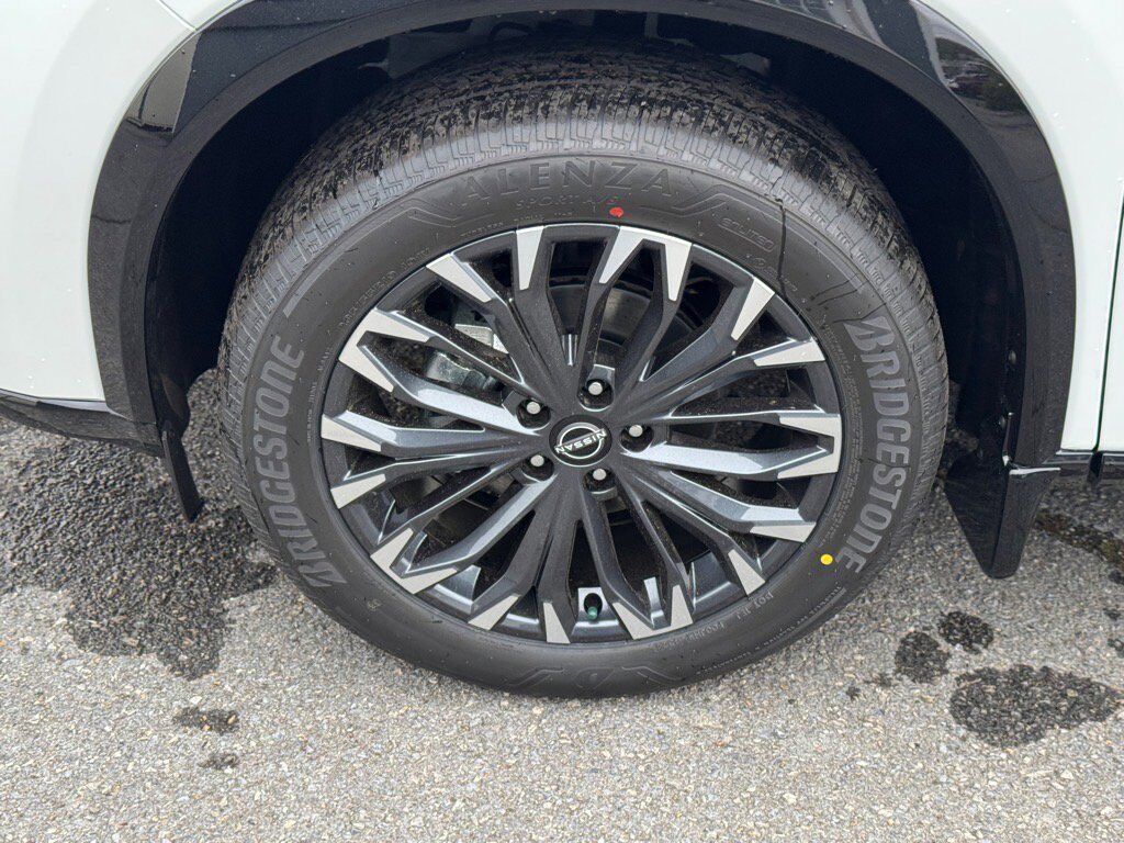 2025 Nissan Rogue Platinum Johnson City TN