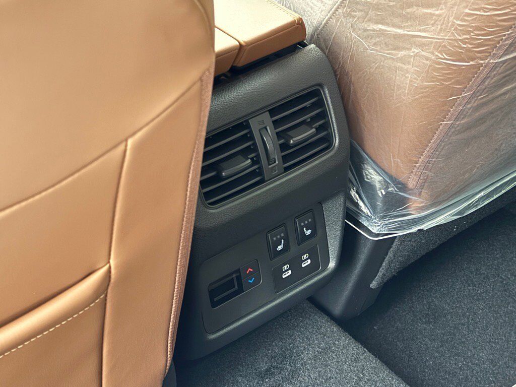 2025 Nissan Rogue Platinum Johnson City TN