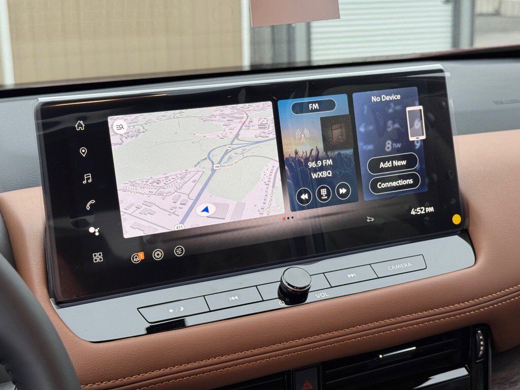 2025 Nissan Rogue Platinum Johnson City TN