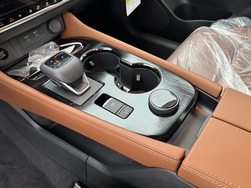 2025 Nissan Rogue Platinum Johnson City TN