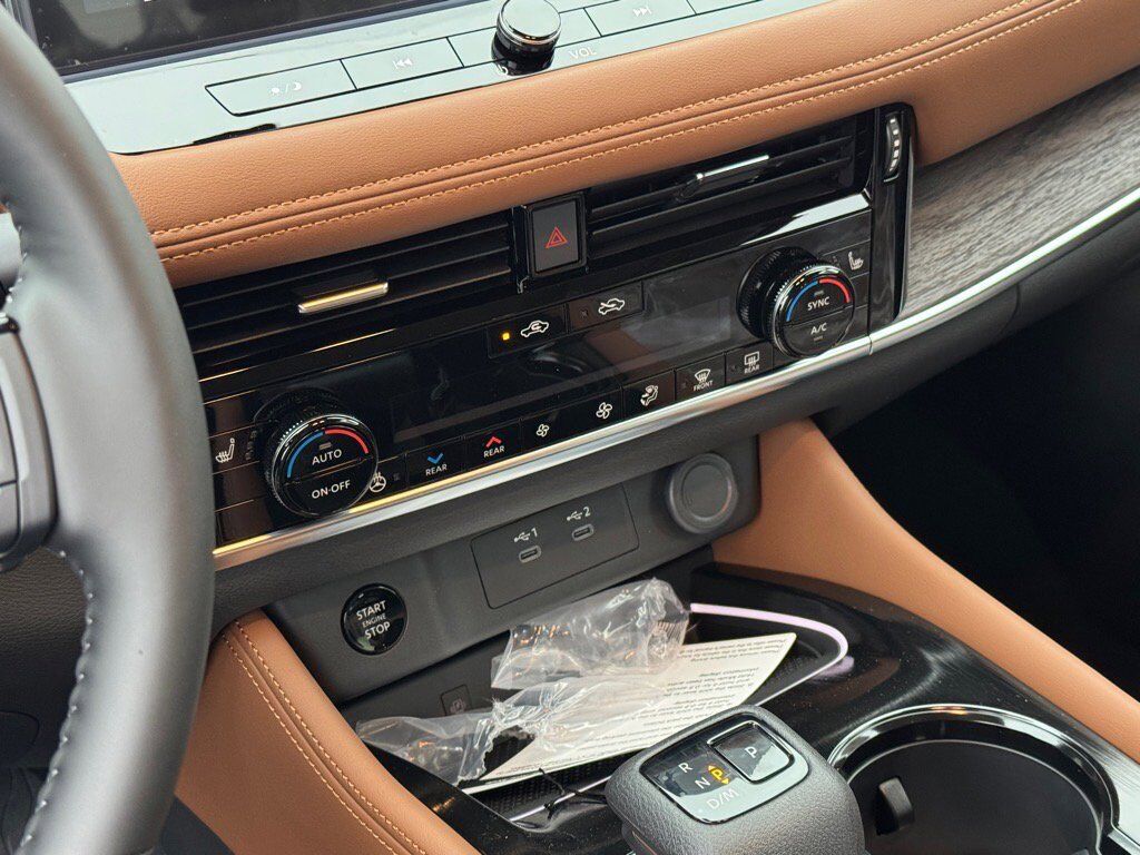 2025 Nissan Rogue Platinum Johnson City TN