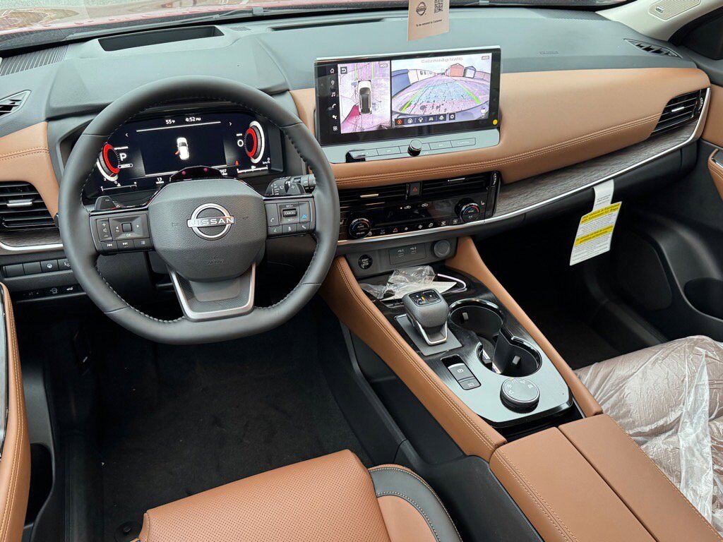 2025 Nissan Rogue Platinum Johnson City TN