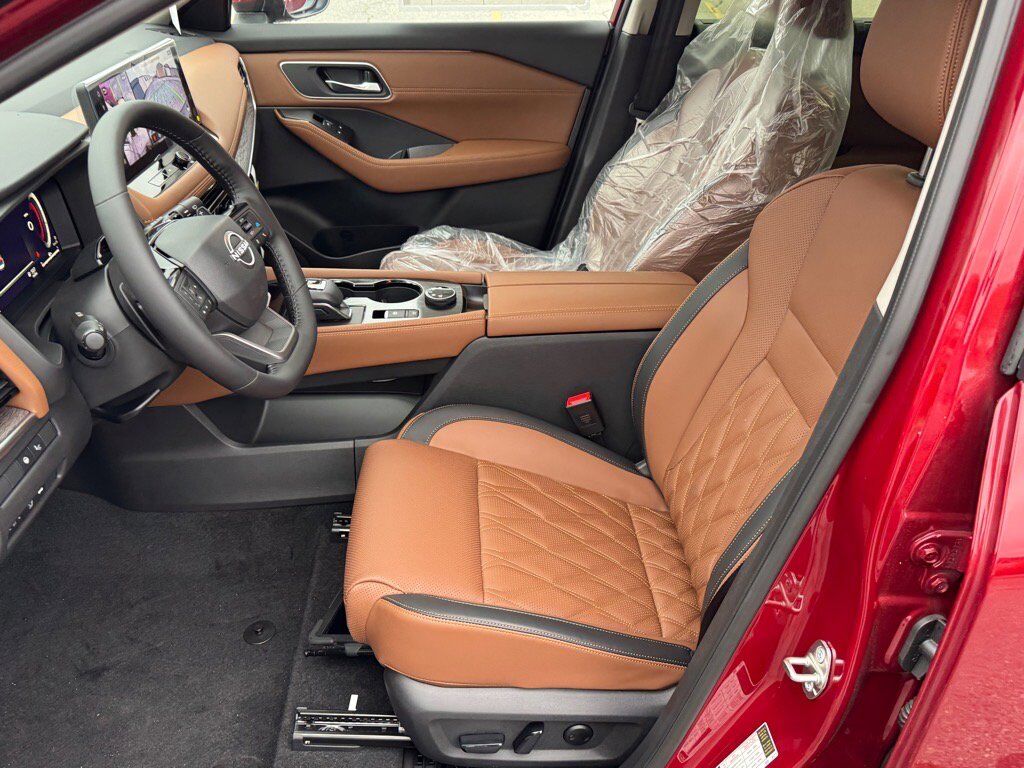 2025 Nissan Rogue Platinum Johnson City TN