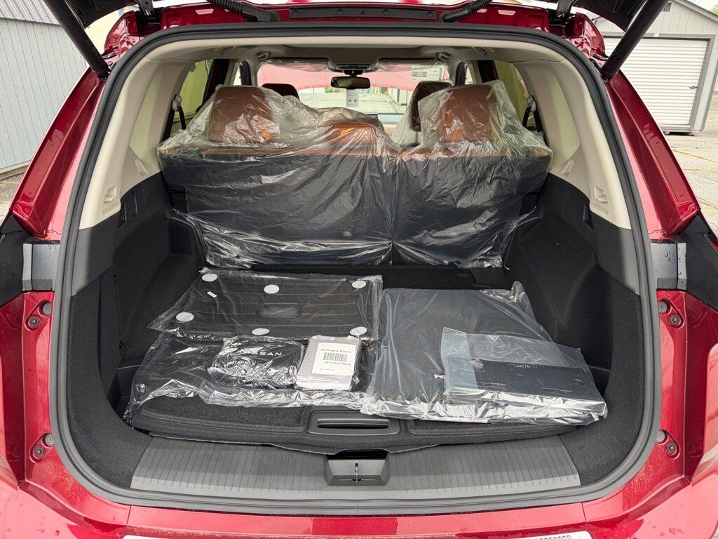 2025 Nissan Rogue Platinum Johnson City TN