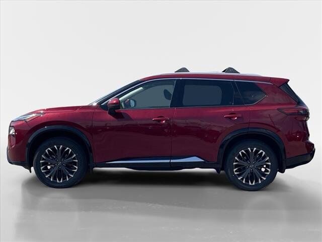 2025 Nissan Rogue Platinum Johnson City TN
