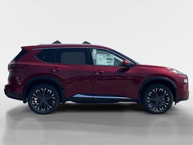 2025 Nissan Rogue Platinum Johnson City TN