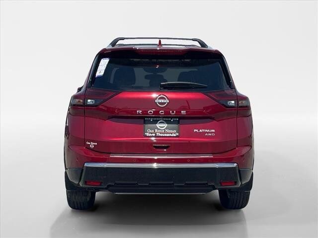 2025 Nissan Rogue Platinum Johnson City TN