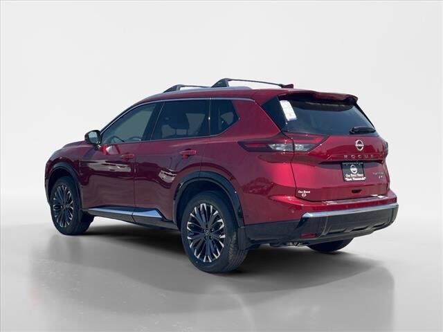 2025 Nissan Rogue Platinum Johnson City TN