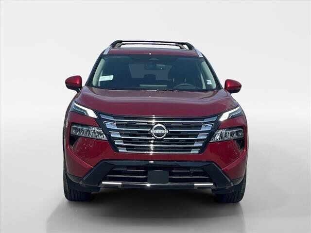 2025 Nissan Rogue Platinum Johnson City TN