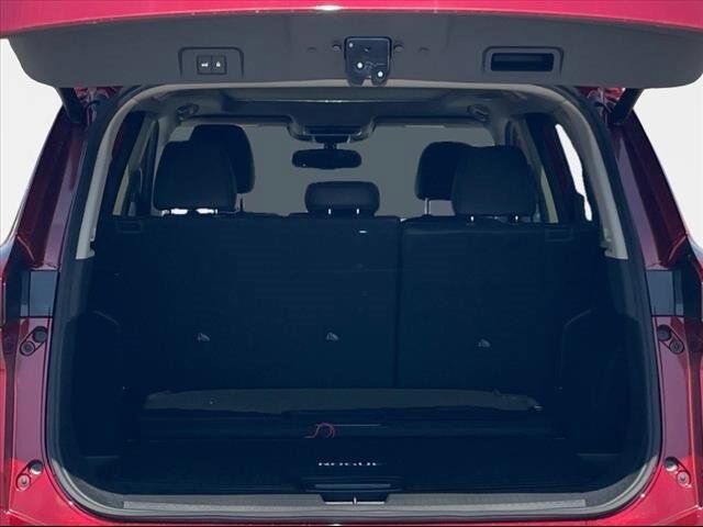 2025 Nissan Rogue Platinum Johnson City TN